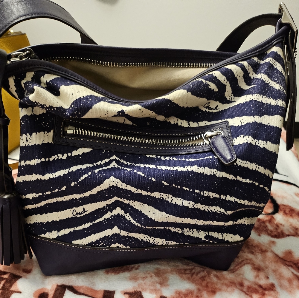 Coach bag - Picture 7 of 9